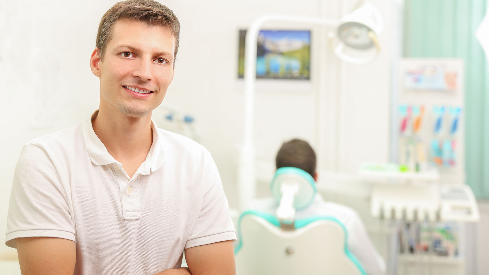 Dr. Nagy Zoltán fogorvos - Central-Dental Budapest